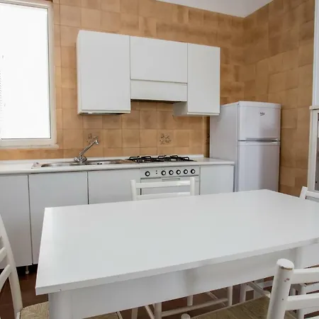 Caccia Feriehus Borgo (Apulia)